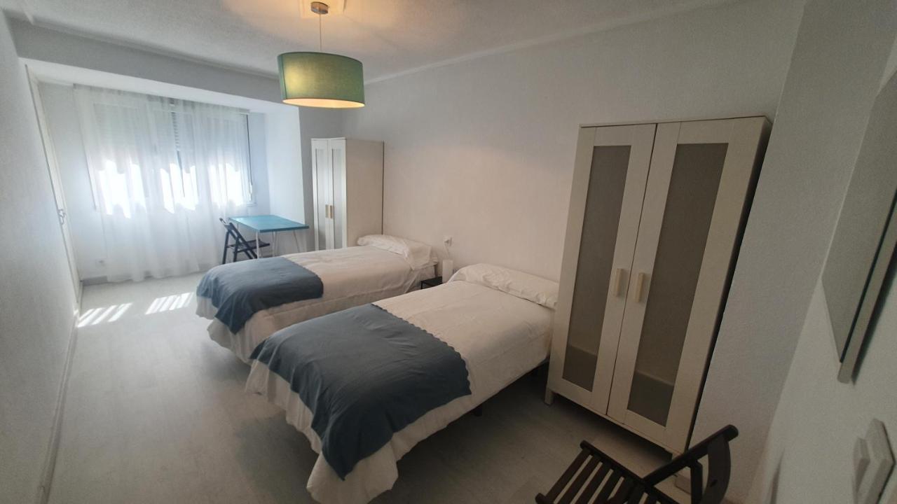 Entreplayas San Lorenzo-Poniente Para 6 Personas - Vut-3528-As Gijon Exterior photo